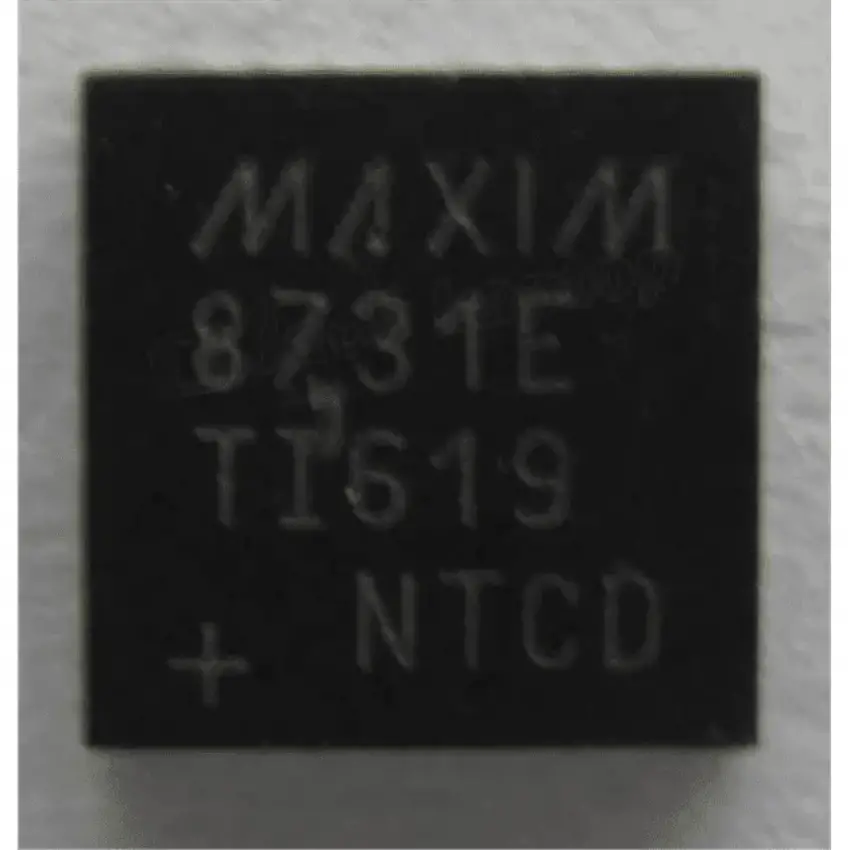 Maxim Max 8731E Notebook Entegre