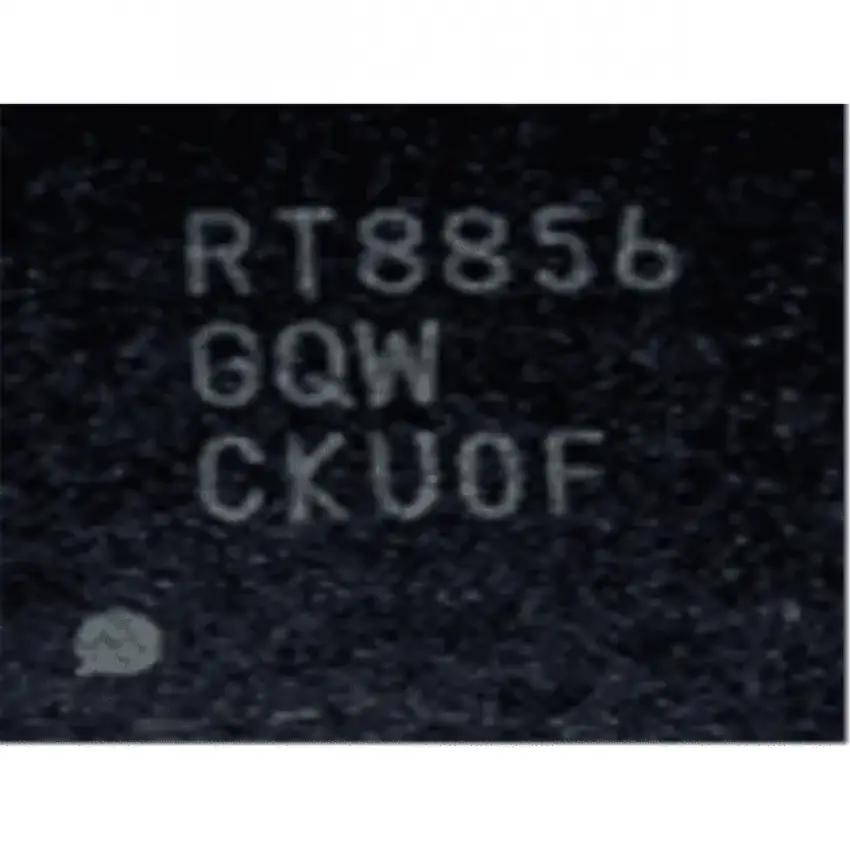 RT8856 GQW Notebook Entegre