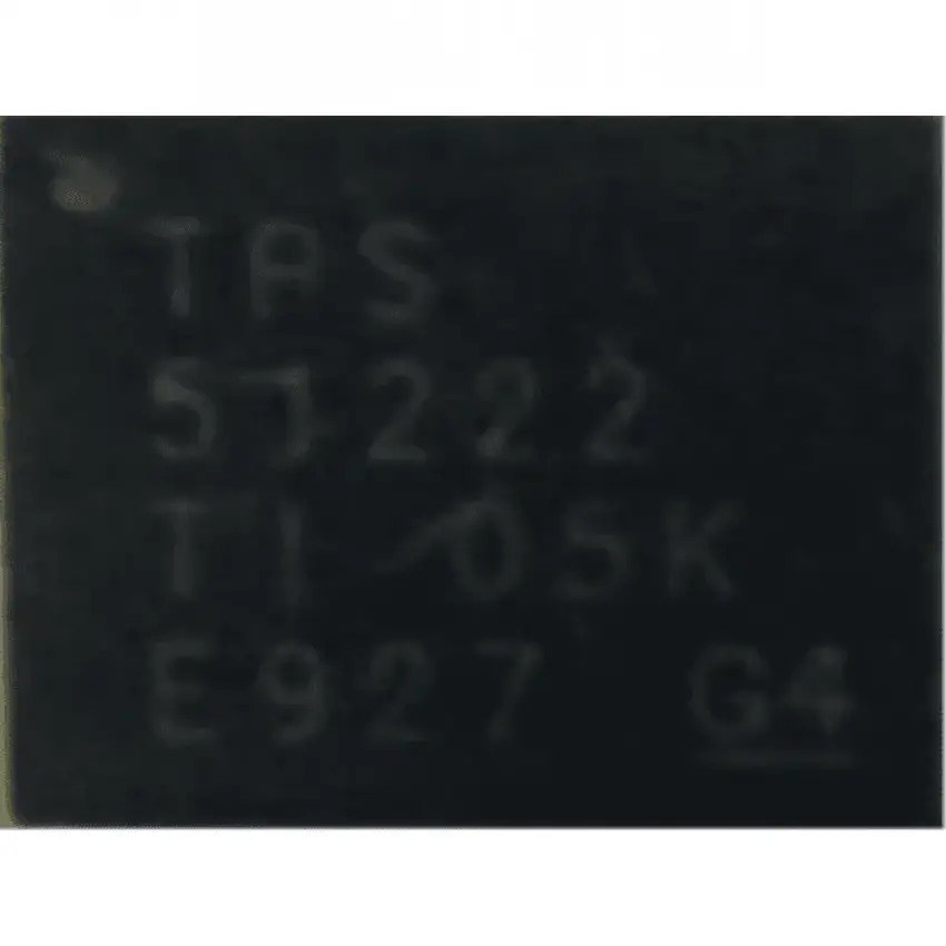 Tps 51222 Notebook Besleme Entegre