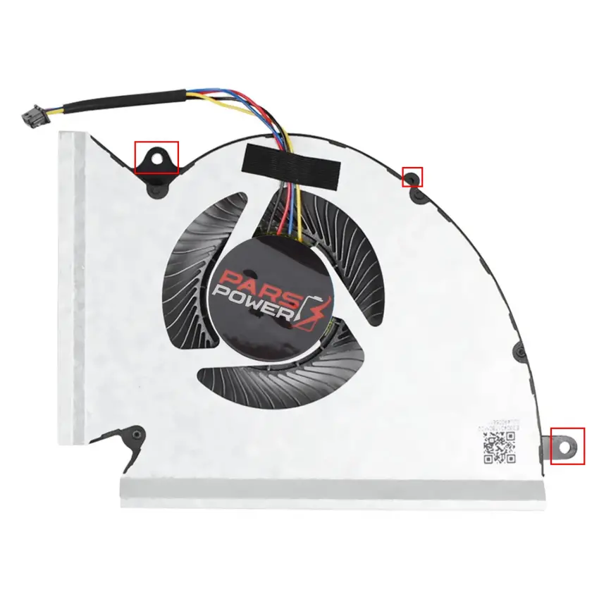MSI Vector GP77 13VD Vga-Gpu Fan - Ekran Kartı Fanı