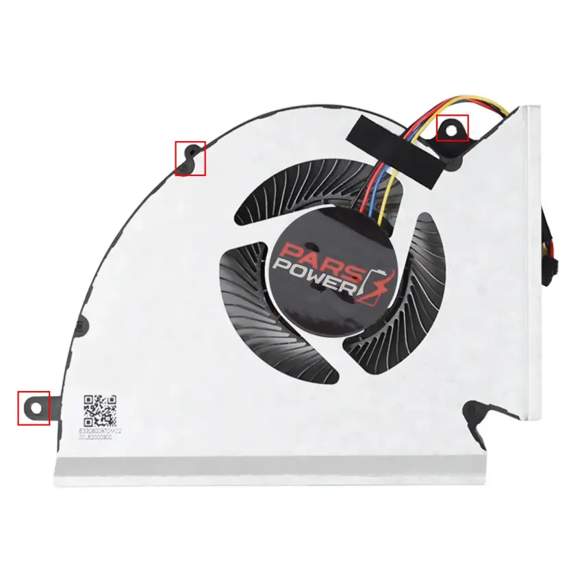 MSI Vector GP77 13VF Cpu Fan - İşlemci Fanı