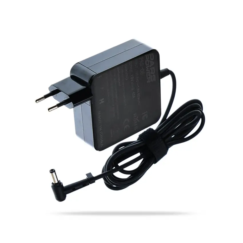 Asus X554LA, K40IJ, K40AF Adaptör Şarj Aleti-Cihazı (Pars Power)
