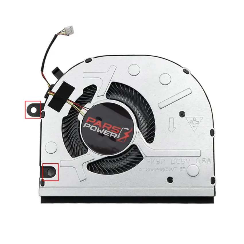 Lenovo Ideapad V330 81B000CTTX CPU Fan - İşlemci Fanı