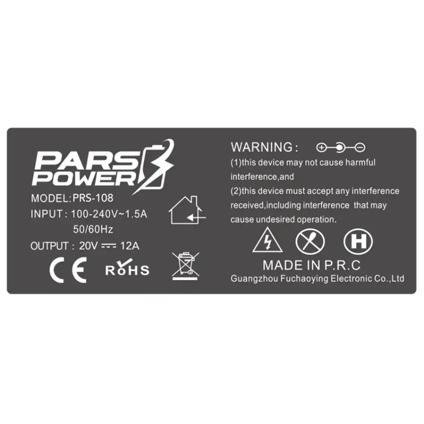 Asus TUF Gaming A15 FA507RE-HN034 Adaptör Şarj Aleti-Cihazı (Pars Power)