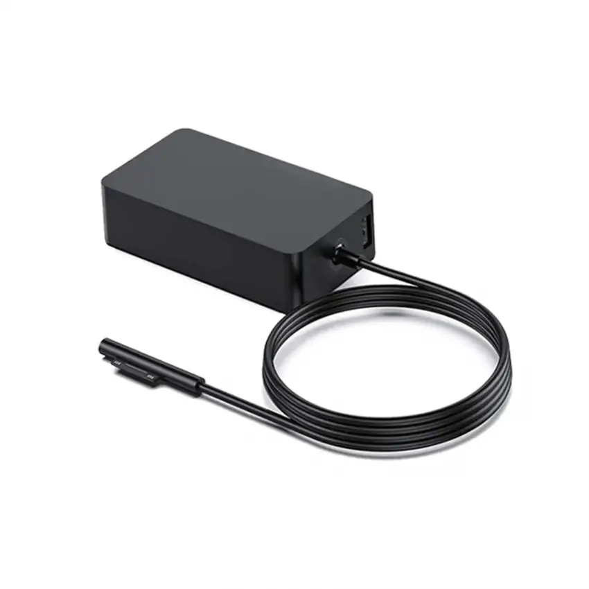 Microsoft Surface 15V Usb Port Adaptör Şarj Aleti-Cihazı (Pars Power)