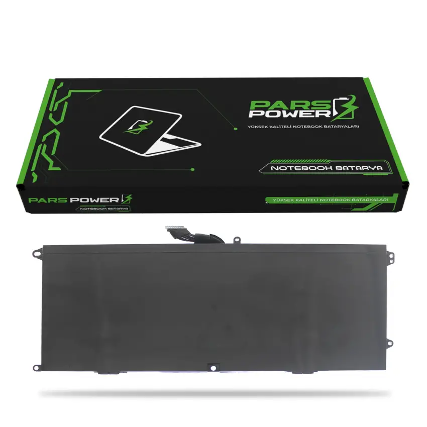 Dell XPS 15Z-6605 Notebook Batarya - Pil (Pars Power)