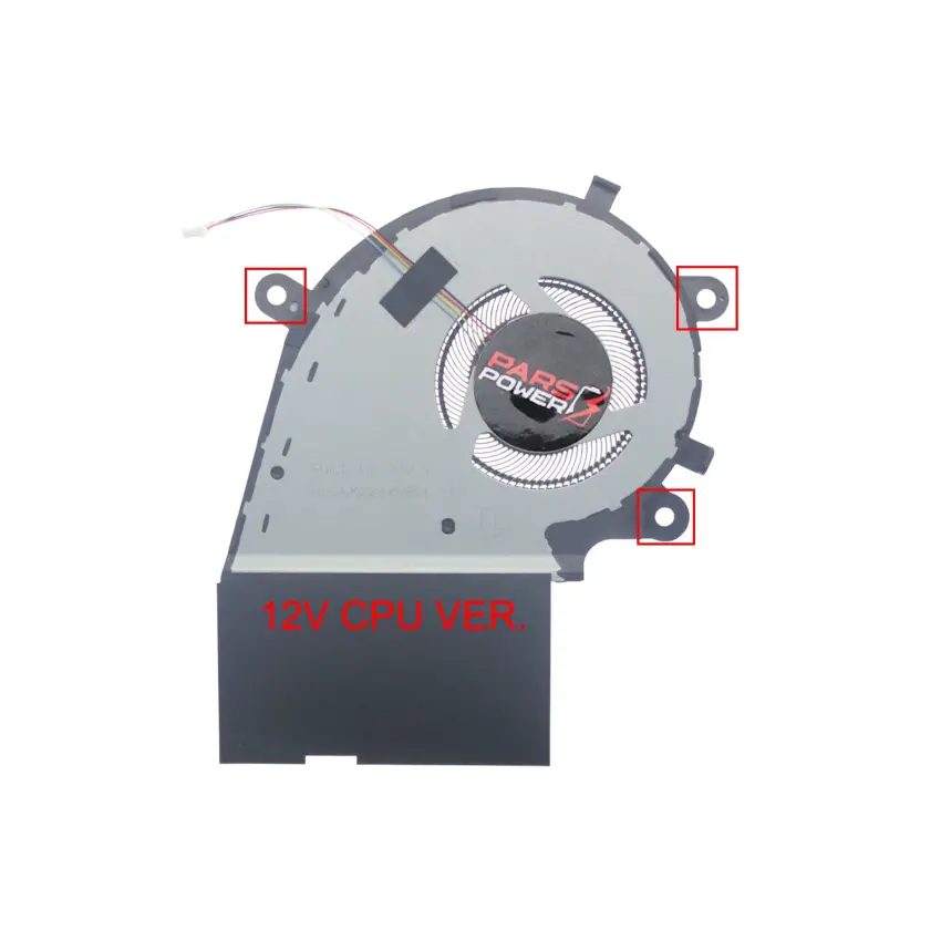 Asus ROG Strix G15 G512LW-HN168 Cpu Fan - İşlemci Fanı
