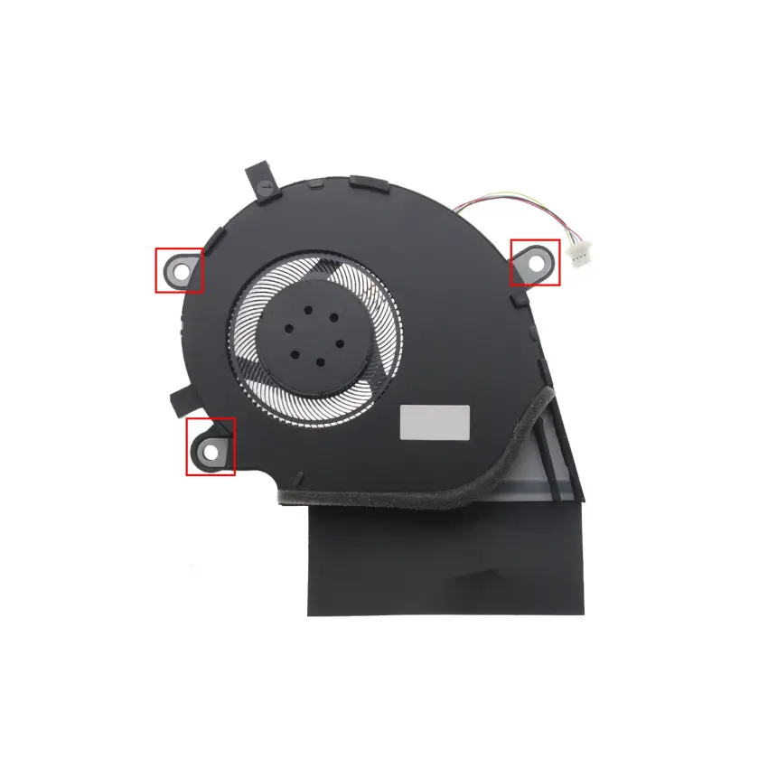 ASUS ROG Strix G III G731GT, G731GV CPU Fan - İşlemci Fanı