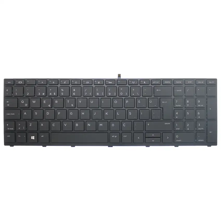 Notebook Klavye HP-095