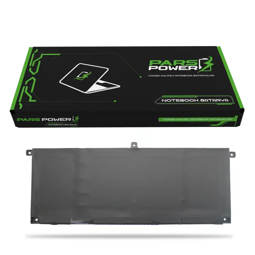 Dell inspiron 15 5501 S35G1F85N Batarya - Pil (Pars Power)