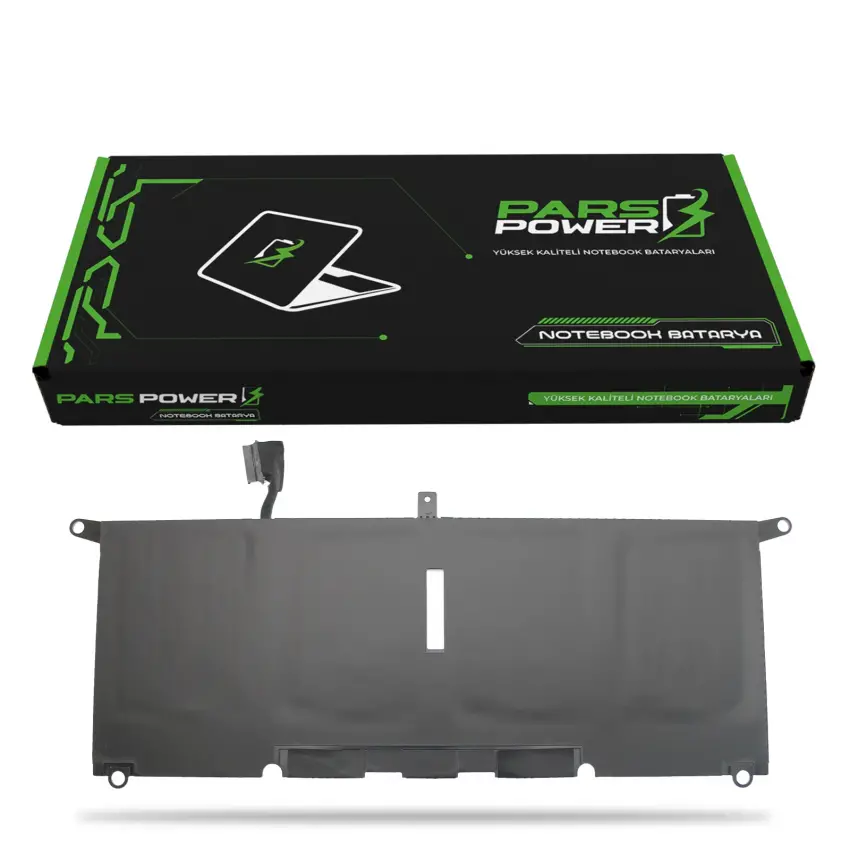 DELL P115G, P115G001 Uyumlu Batarya - Pil (Pars Power)