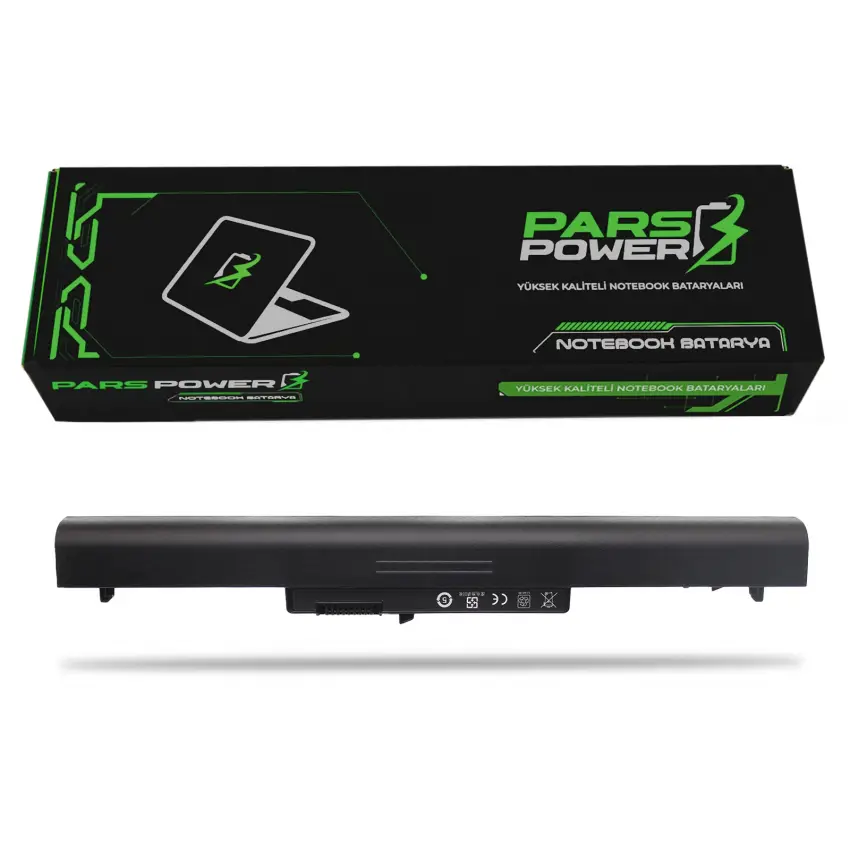 HP Pavilion 15-b160st Notebook Batarya - Pil (Pars Power)