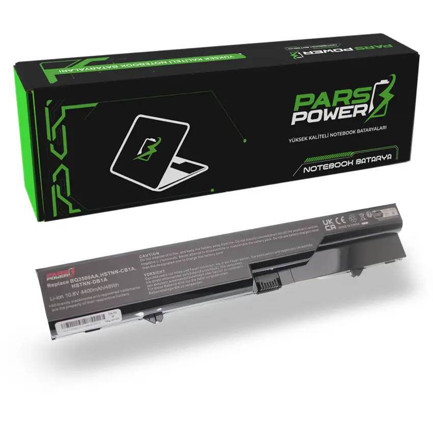 Hp 320, 321, 325 Batarya - Pil (Pars Power)