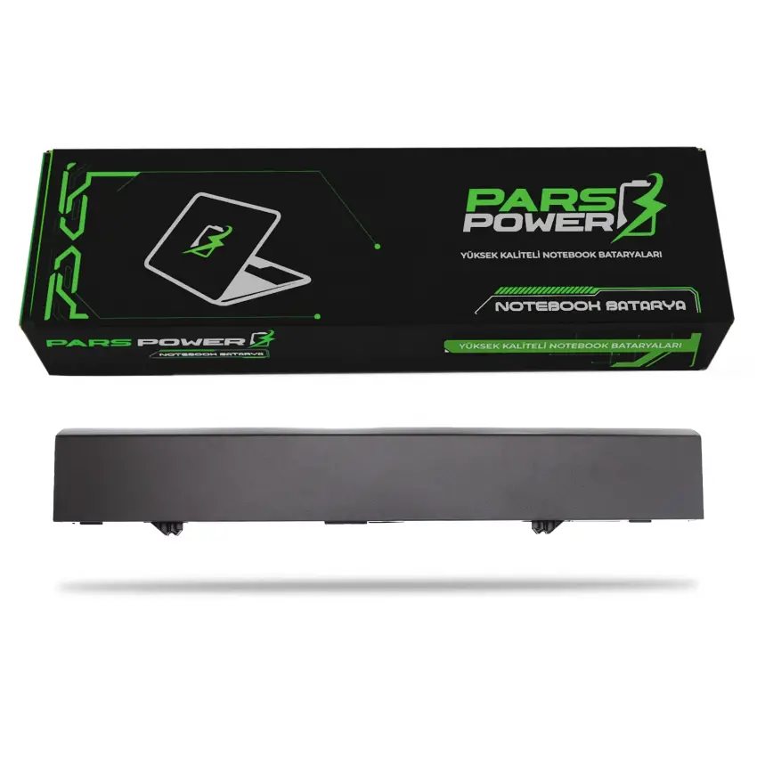 Hp 320, 321, 325 Batarya - Pil (Pars Power)