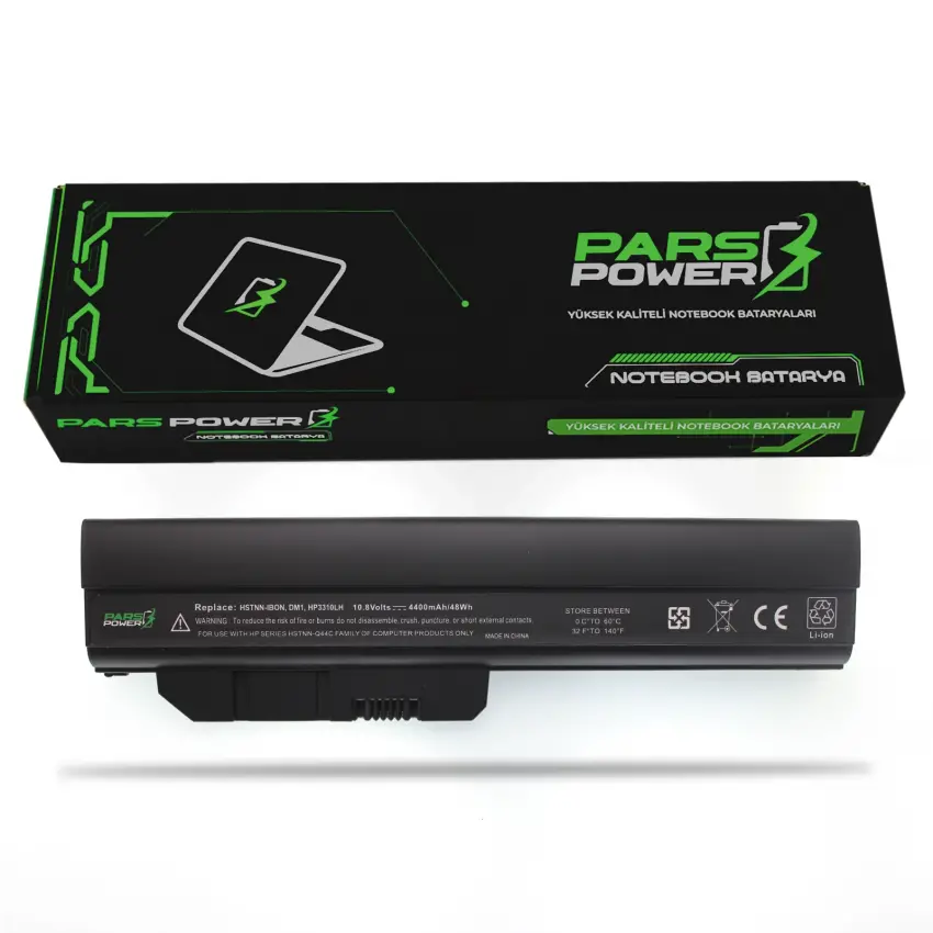 Hp Compaq Mini 311c-1000 Notebook Batarya - Pil (Pars Power)