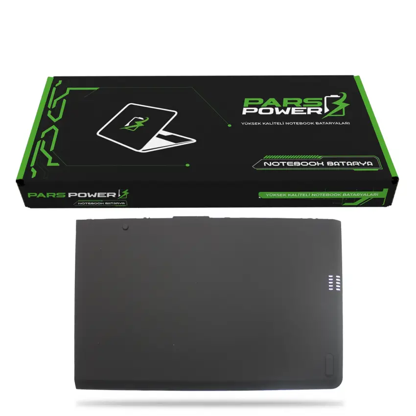 HP EliteBook Folio 9470m (H4P04EA) Batarya - Pil (Pars Power)