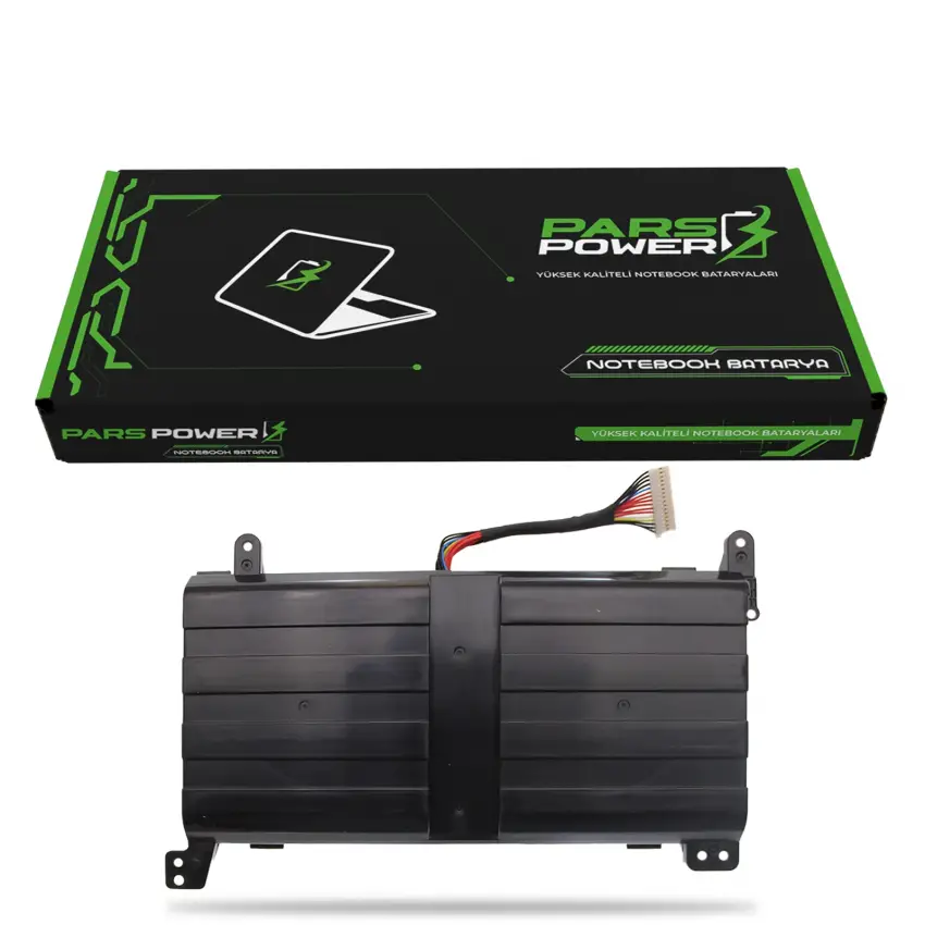 HP OMEN FM08, 922752-421 Batarya - Pil (Pars Power)