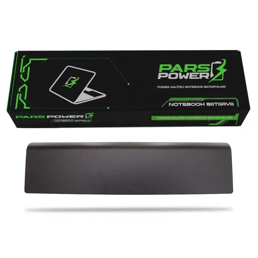 HP TPN-Q122, 709987-001, 709988-221 Notebook Batarya - Pil (Pars Power)