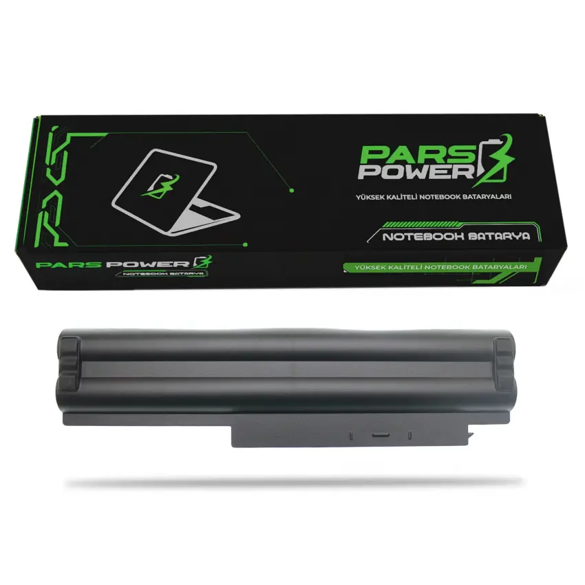 IBM Lenovo ThinkPad X230 NZAJ3TX Notebook Batarya - Pil (Pars Power)