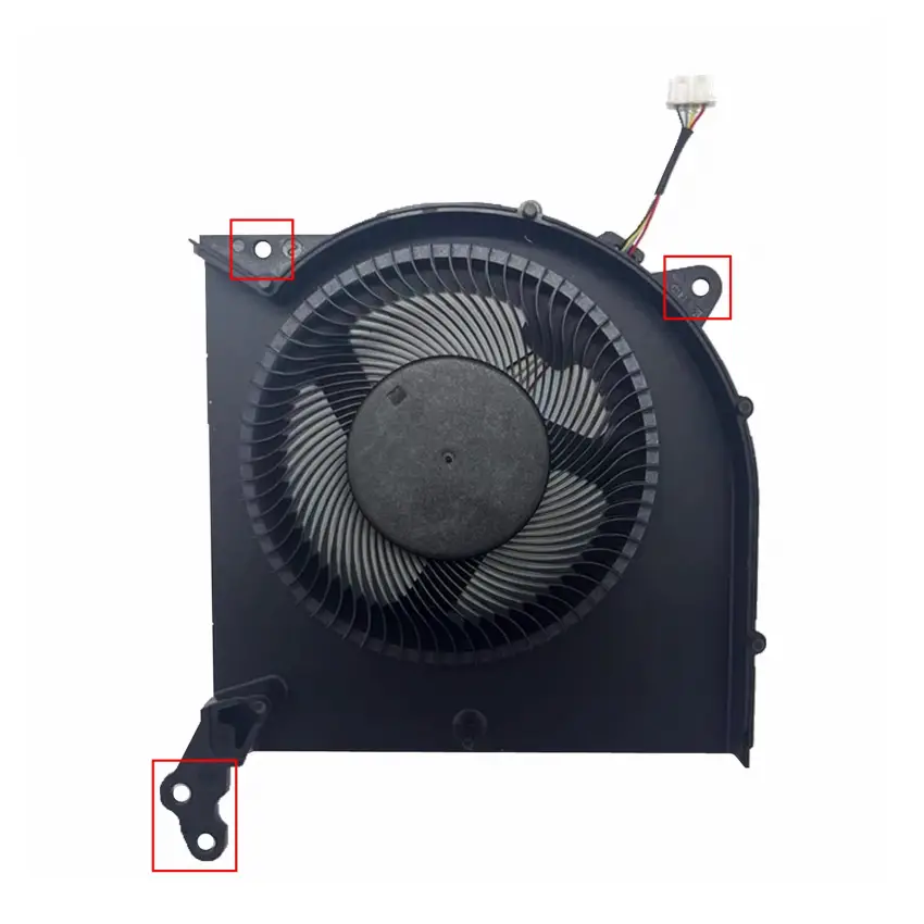 Lenovo Legion 5-15ARH05 Type 82B5 CPU Fan - İşlemci Fanı