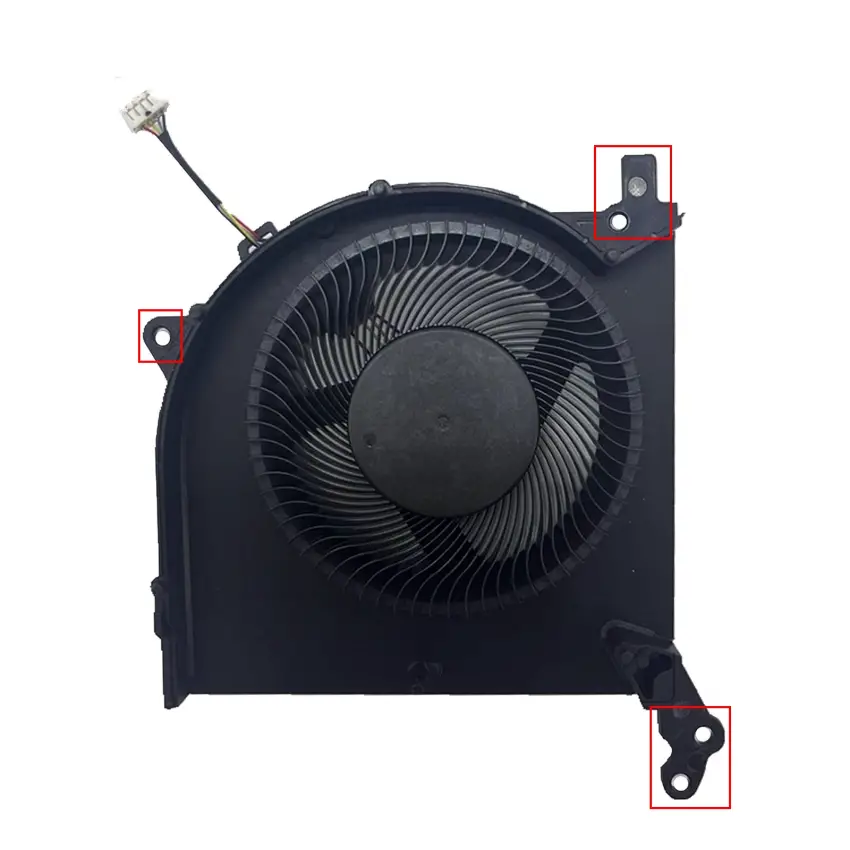 Lenovo Legion 5-15ARH05 Type 82B5 GPU Fan - Ekran Kartı Fanı
