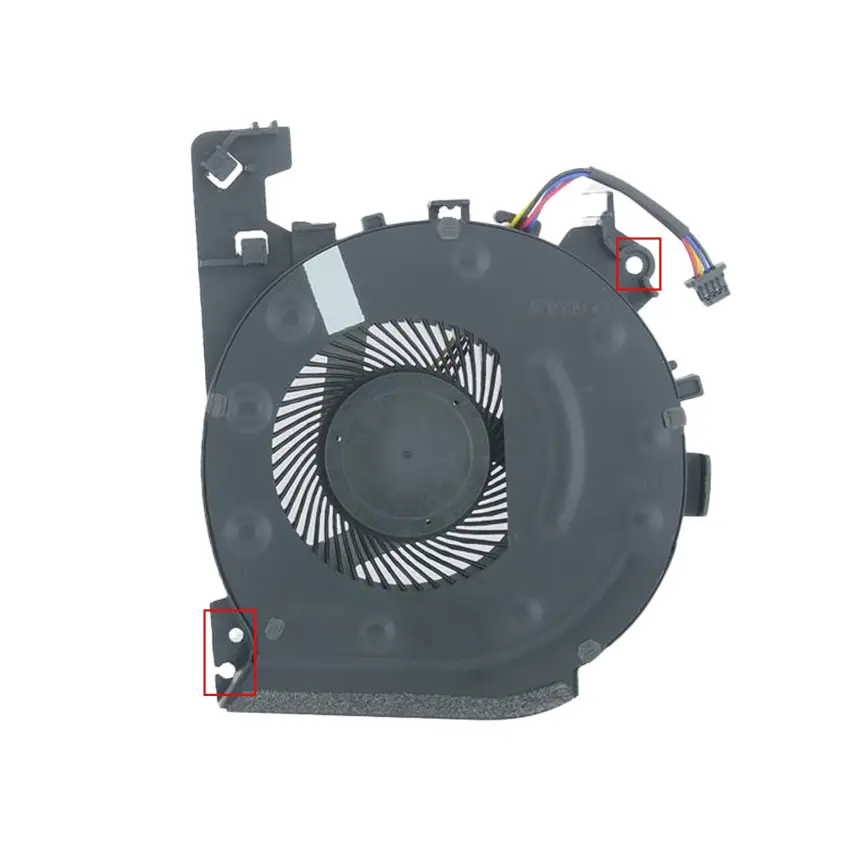 Hp Pavilion Gaming DC28000M4F0, Dfs501105Prot Cpu Fan - İşlemci Fanı