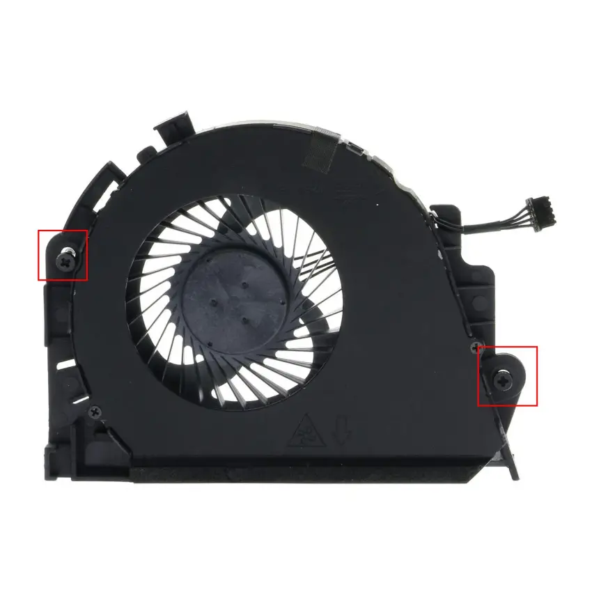 HP Zbook 15 G3, 15-G3 CPU Fan - İşlemci Fanı