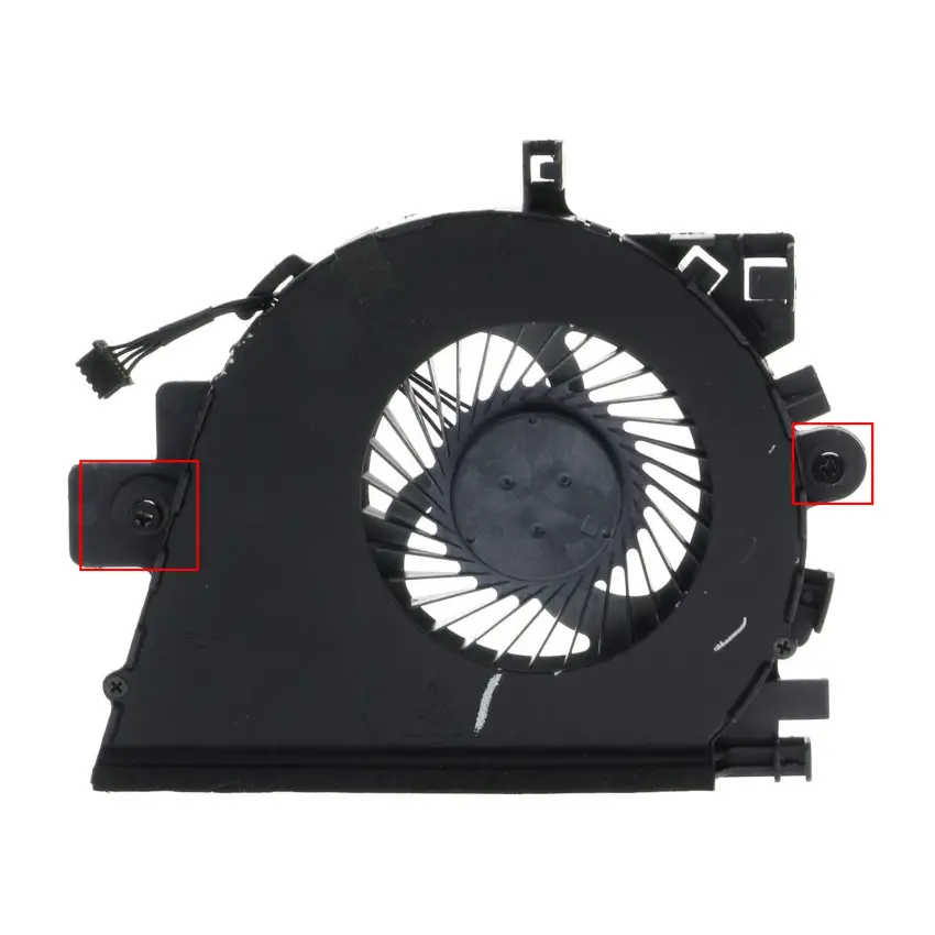 HP ZBook 15 G4 (1RQ65EA) Gpu-Vga Fan - Ekran Kartı Fanı