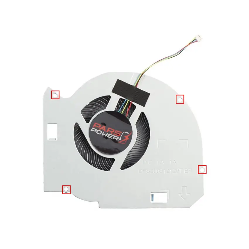 Asus ROG Zephyrus M GU501G CPU Fan - İşlemci Fanı
