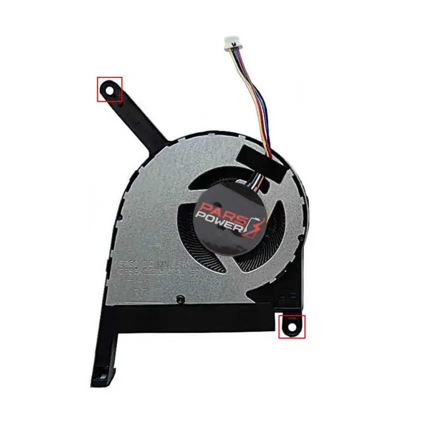 Asus Tuf Gaming A15 FA507XI-LP013 CPU Fan - İşlemci Fanı