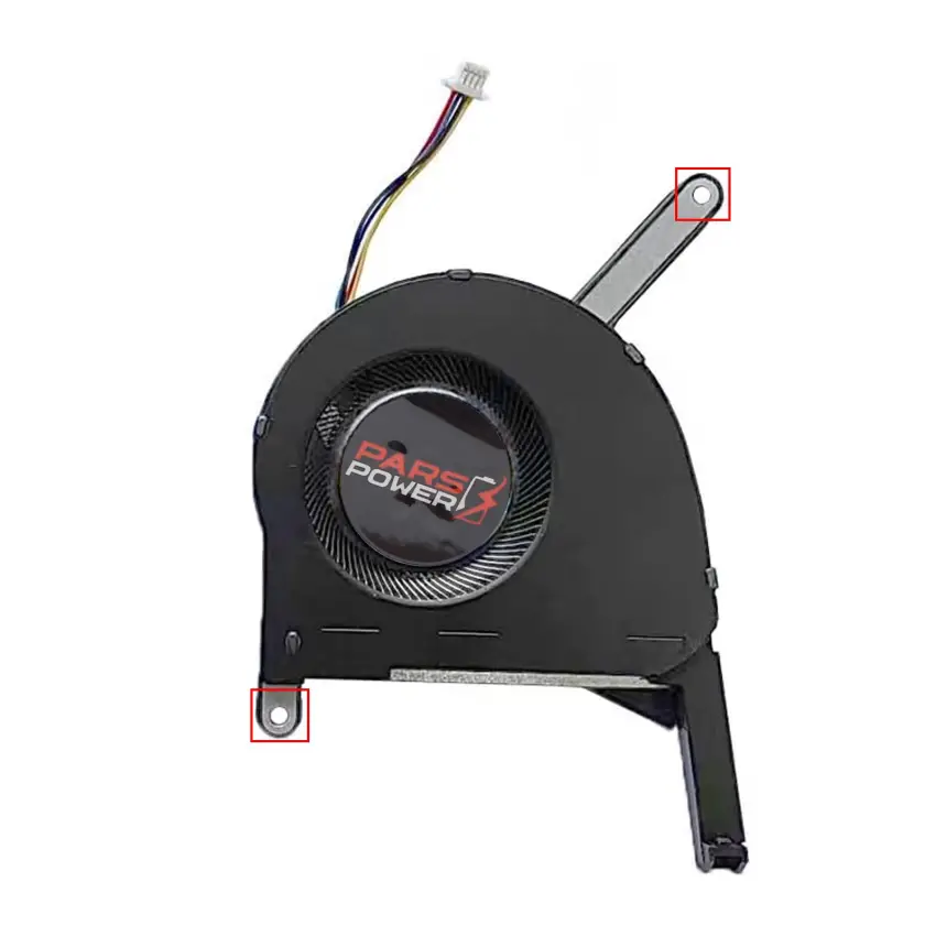 Asus Tuf Gaming A15 FA507XI-LP013 CPU Fan - İşlemci Fanı
