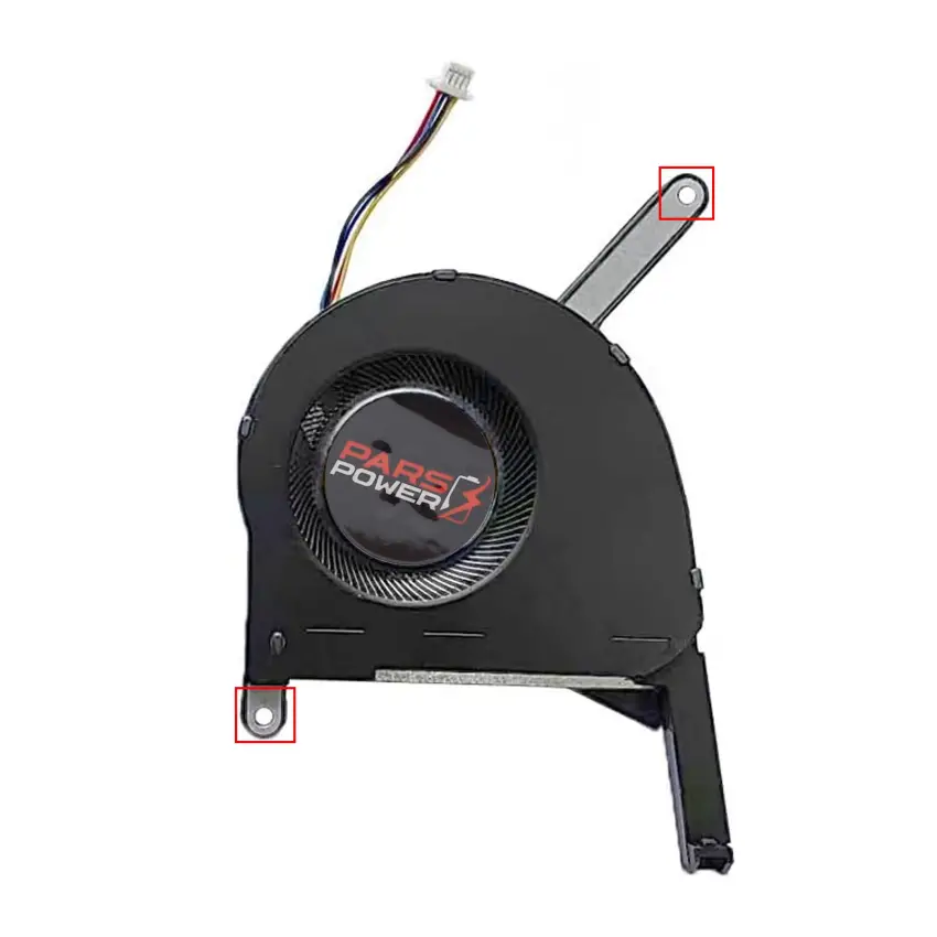 Asus Tuf Gaming A15 FA507XI-LP013 CPU Fan - İşlemci Fanı