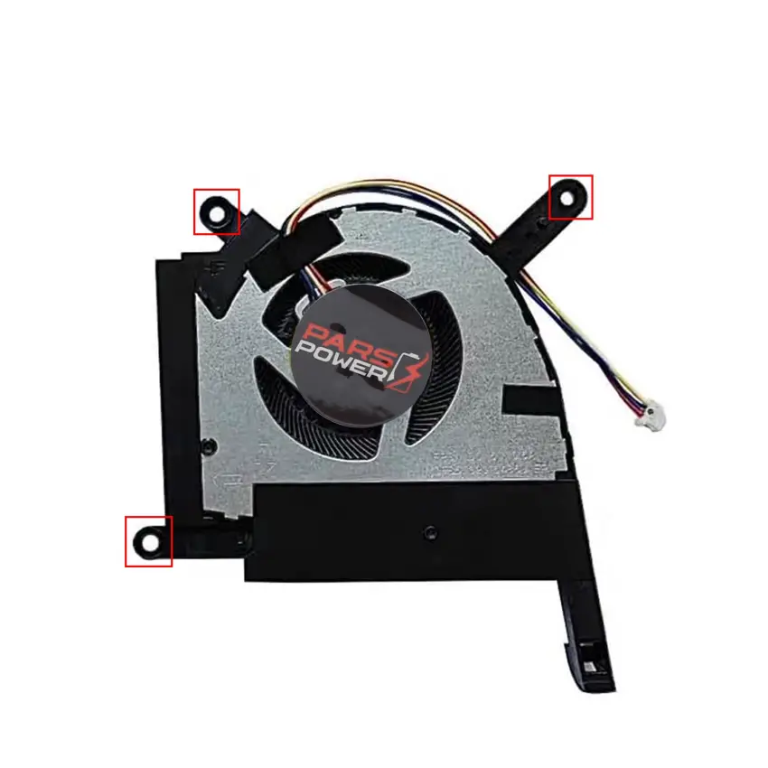 Asus Tuf Gaming A15 FA507XI-LP013 GPU-Vga Fan - Ekran Kartı Fanı