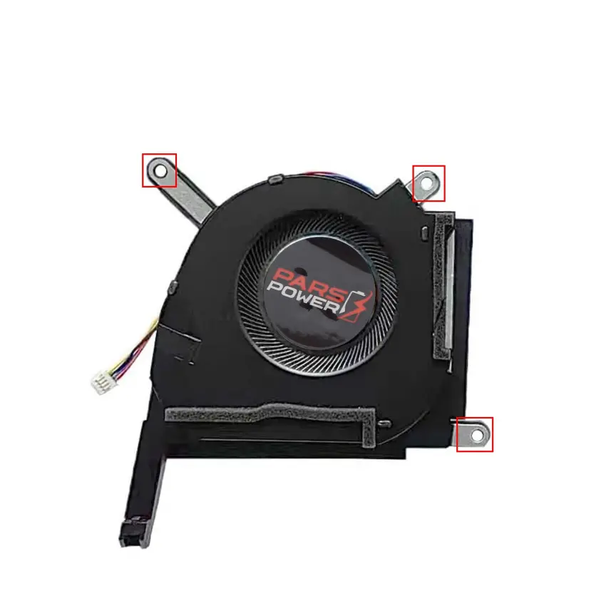 Asus Tuf Gaming A15 FA507XI-LP013 GPU-Vga Fan - Ekran Kartı Fanı