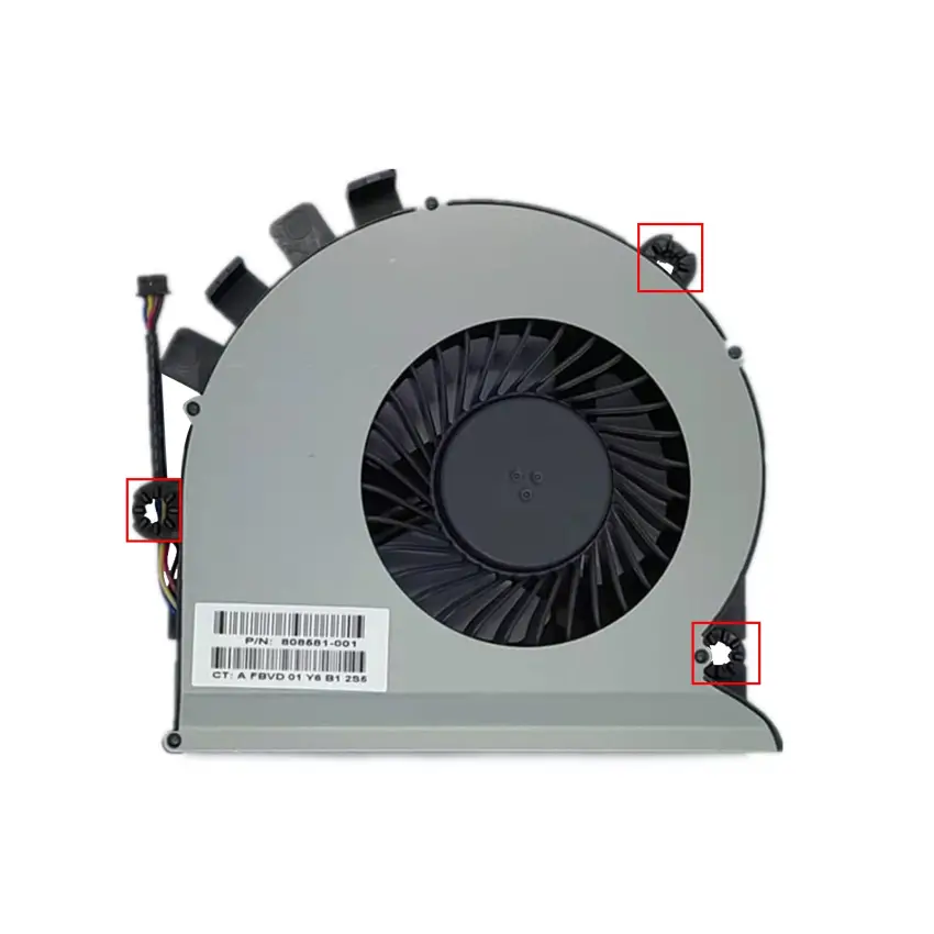 Hp ProOne 400 G2 All in One, AIO Pc Fan