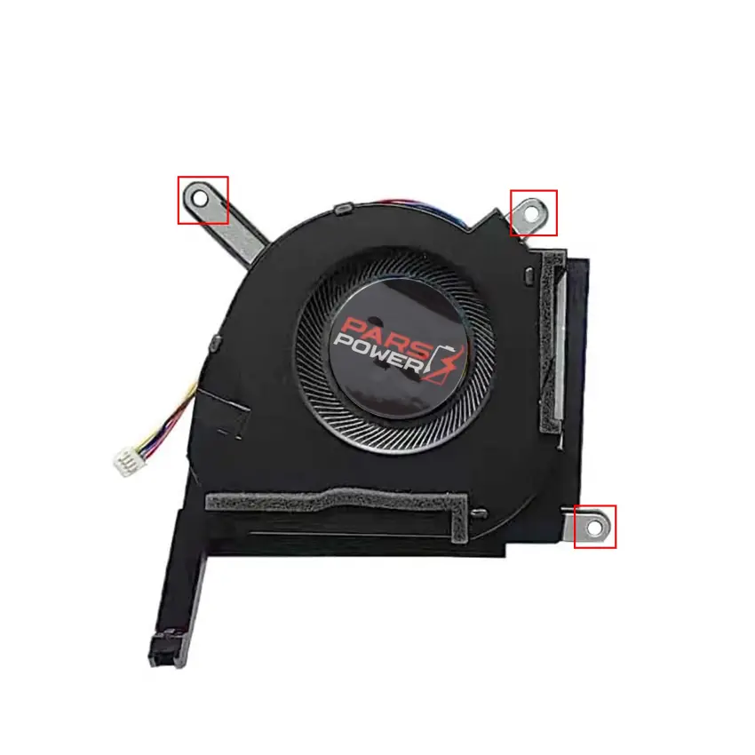 Asus Tuf Gaming A15 FA507XI-LP013 GPU-Vga Fan - Ekran Kartı Fanı