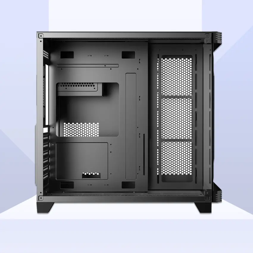 Gameagle Storm 7 Argb Fanlı Gamer Pc Kasası (Siyah)