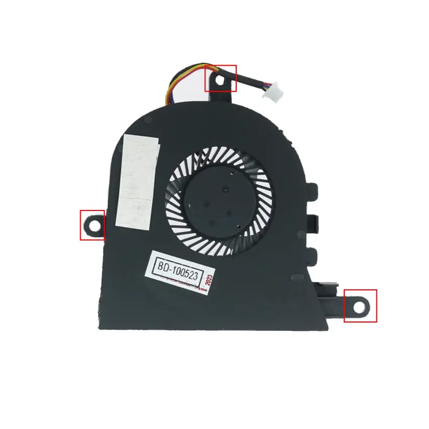 Dell Latitude 3590 N013L359015EMEA_U Cpu Fan - İşlemci Fanı