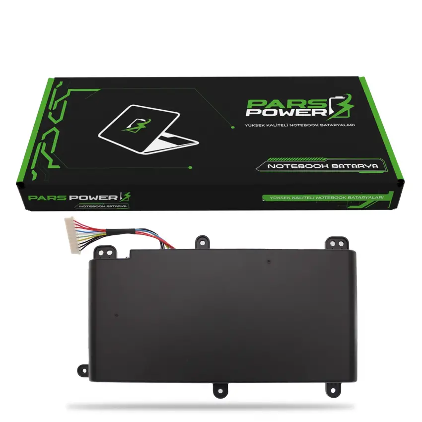 Acer Predator 15 G9-593 Batarya - Pil (Pars Power)