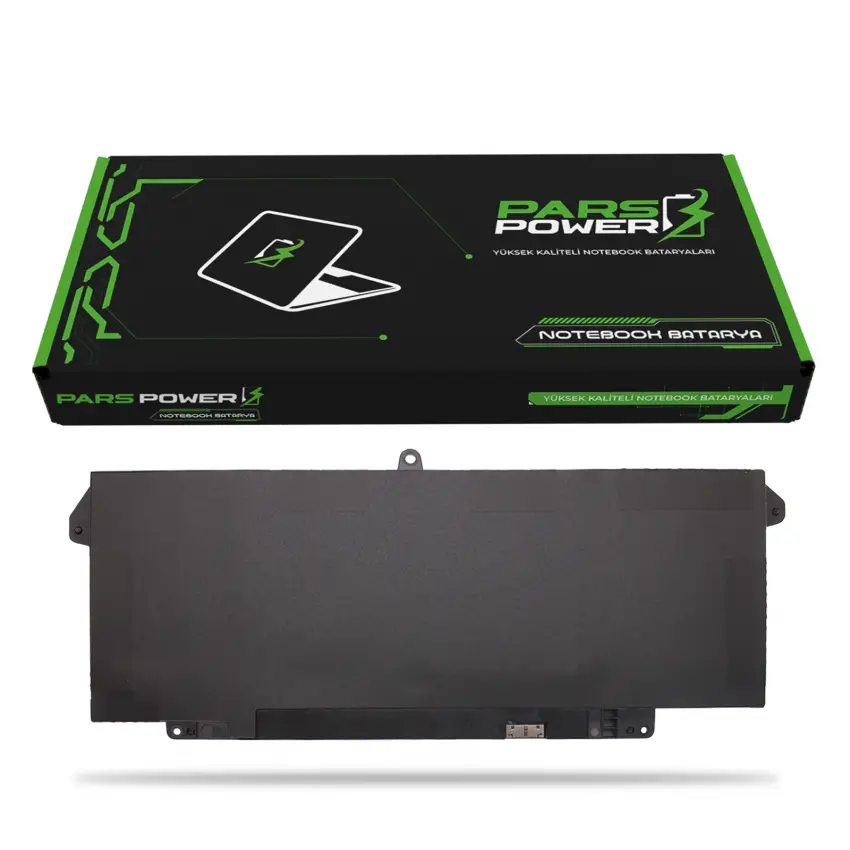 Dell Latitude 5320, 7FMXV Batarya - Pil (Pars Power)