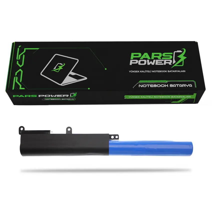 Asus A541, F541, R541, X541 Serisi A31N1601, 0B110-00440000 Notebook Batarya - Pil (Pars Power)