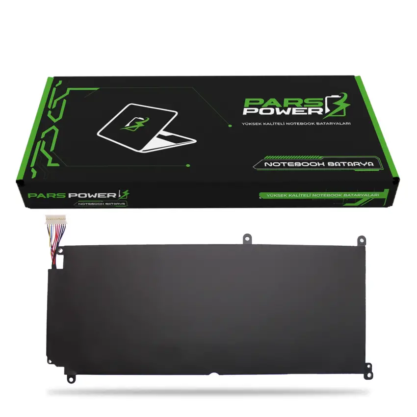 Hp Envy m6-p100 Touch Batarya - Pil (Pars Power)