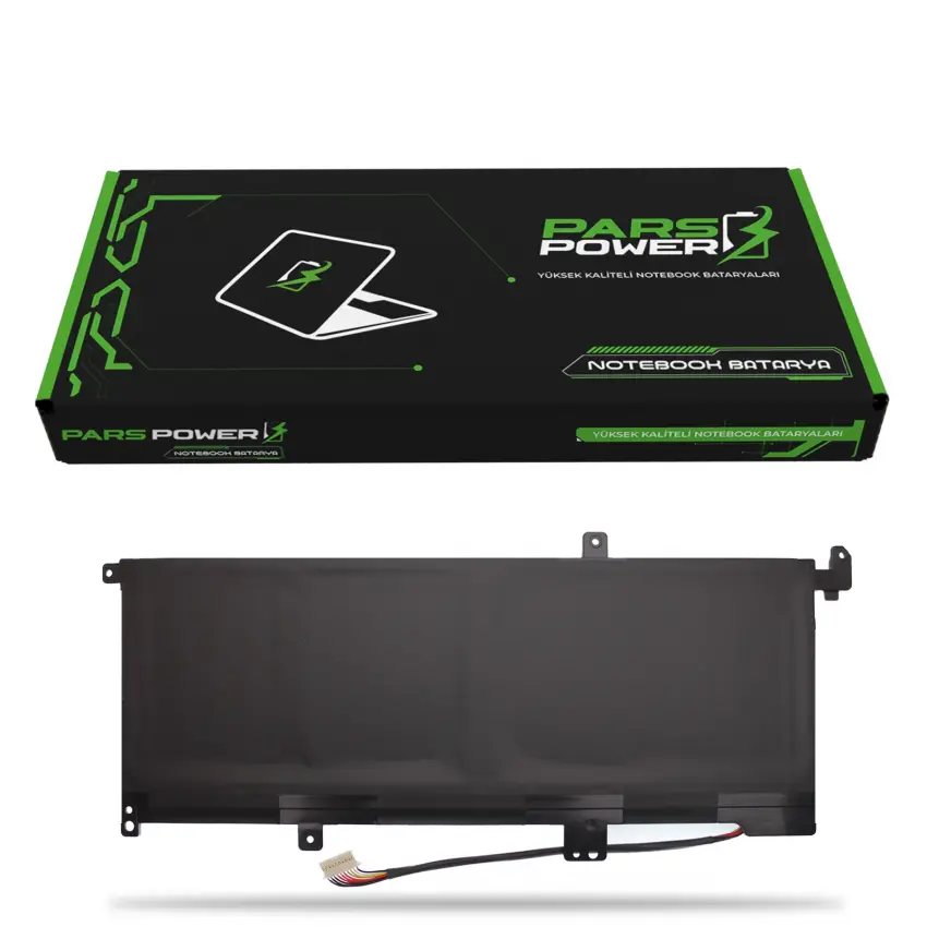 Hp Envy x360 HSTNN-UB6X, 4ICP6/60/80, W2K44UA Batarya - Pil (Pars Power)