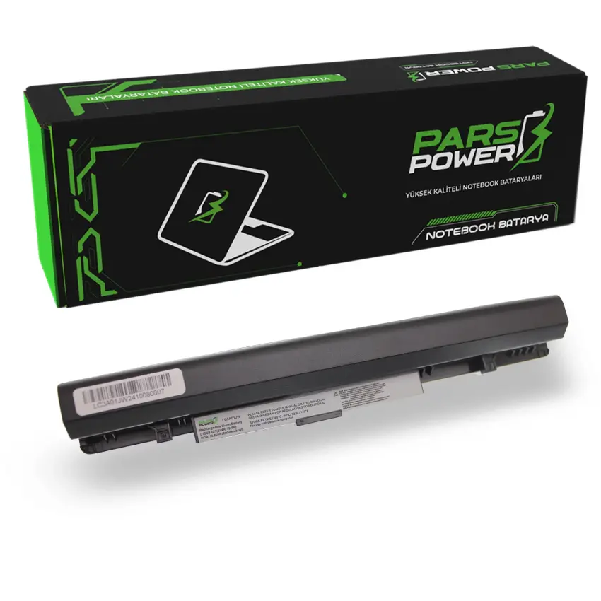 Lenovo IdeaPad S20-30-80GW Batarya - Pil (Pars Power)