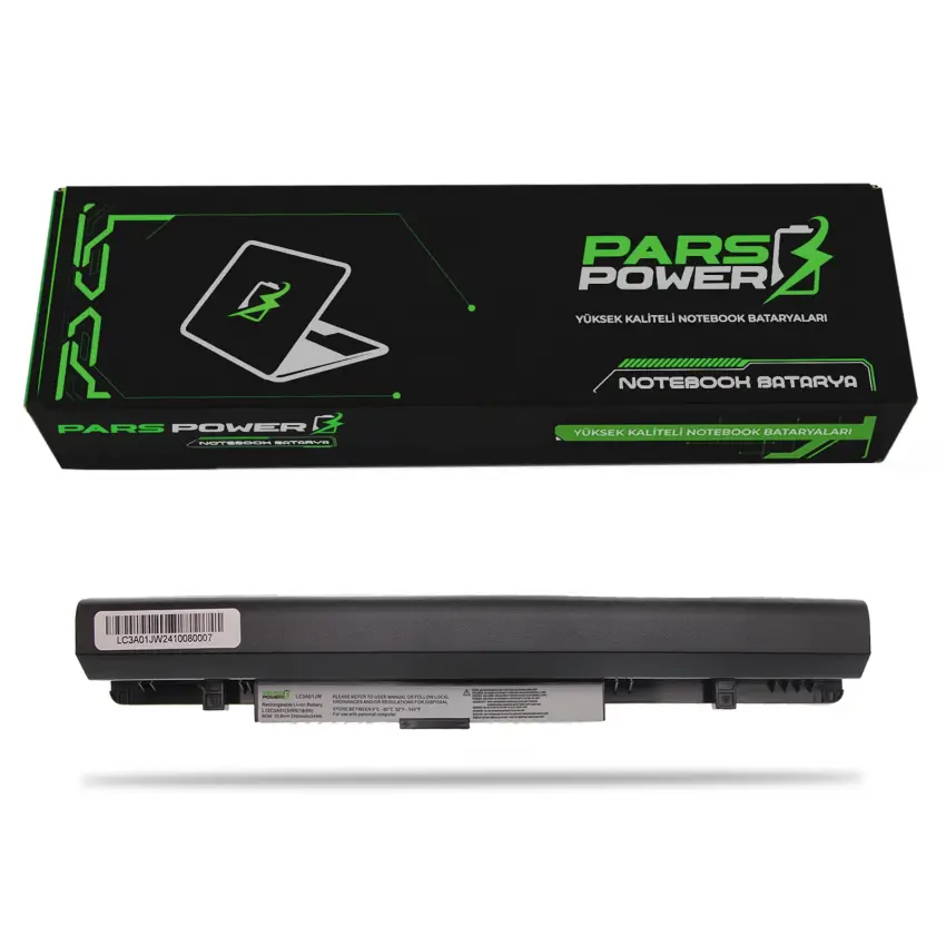 Lenovo IdeaPad S20-30-80GW Batarya - Pil (Pars Power)