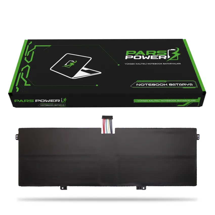 Lenovo Yoga C930 81C4006YTX Batarya - Pil (Pars Power)