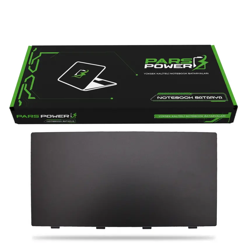 Lenovo ThinkPad P71 20HK, 20HL, 0FCD Batarya - Pil (Pars Power)