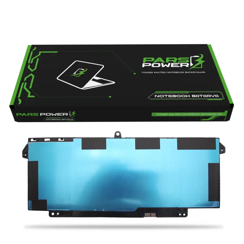 Dell Latitude 5320, 7FMXV Batarya - Pil (Pars Power)