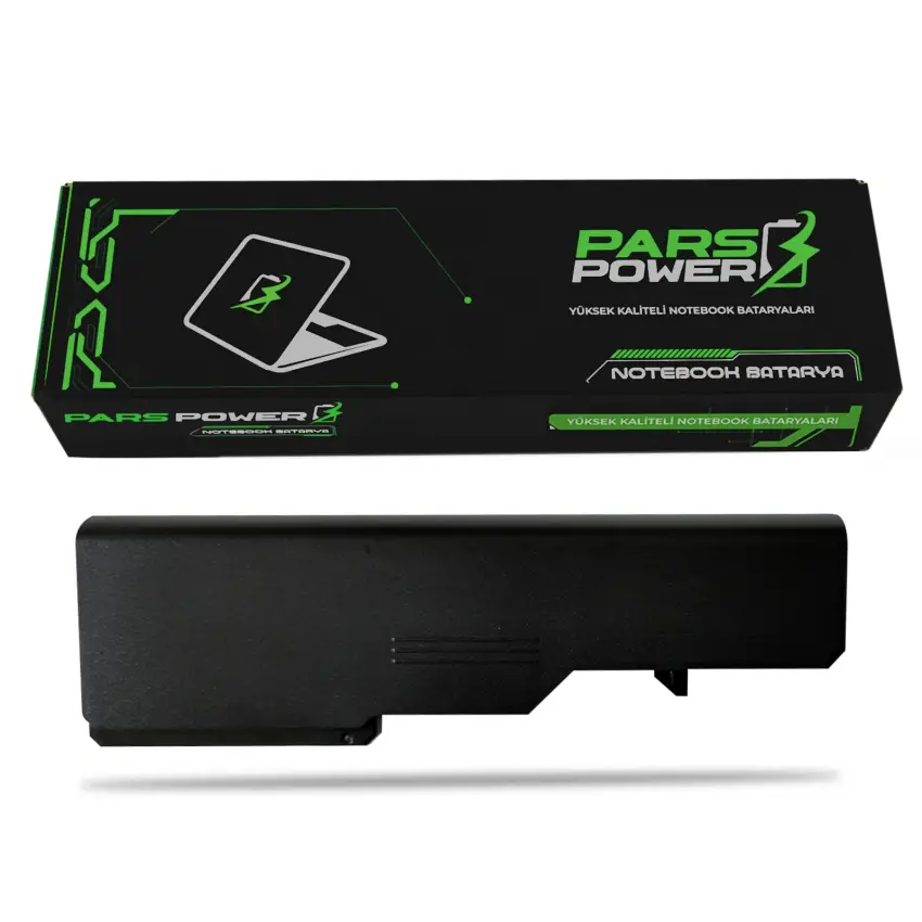 Lenovo LO9N6Y02, LO9N6YO2, LO9S6Y02 Notebook Batarya - Pil (Pars Power)