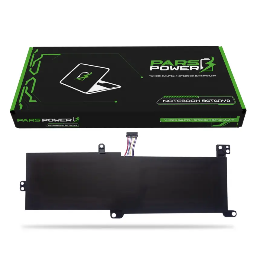 Lenovo IdeaPad L16M2PB0 Batarya - Pil (Pars Power)